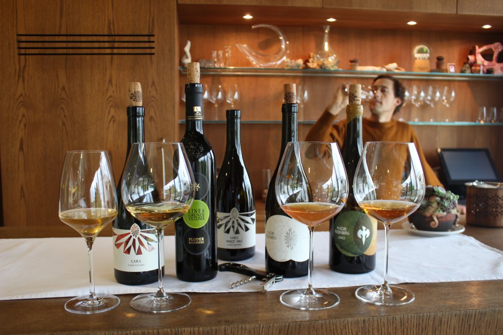 Bioweingut Ploder-Rosenberg